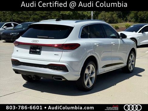 Certified 2025 Audi Q5 Premium Plus AWD/4WD image 13