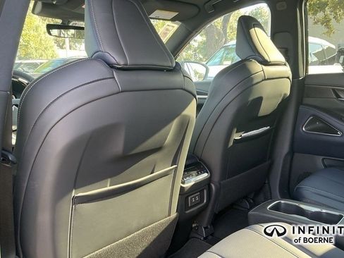 Certified 2026 INFINITI QX60 Sport w/ Dark Cargo Package image 29