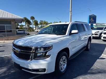 Used 2018 Chevrolet Suburban LS