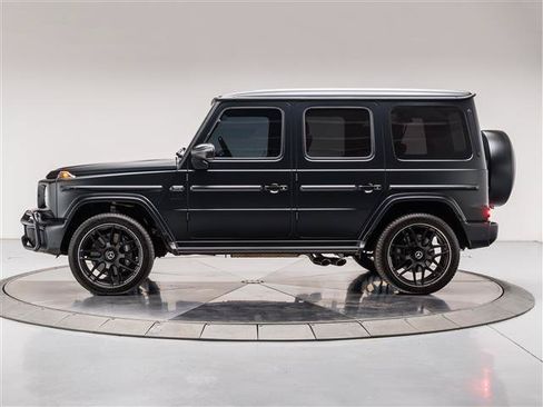 Used 2025 Mercedes-Benz G 63 AMG 4MATIC image 2