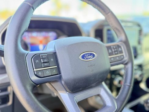 Used 2023 Ford F150 XLT w/ Equipment Group 302A High image 16