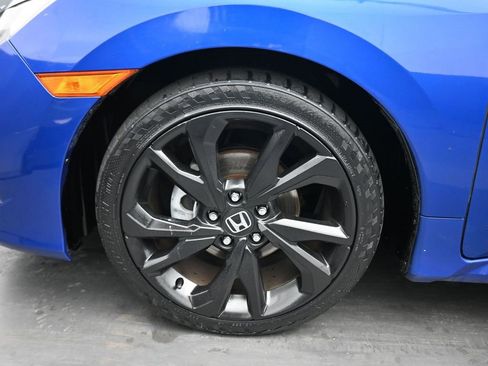 Used 2020 Honda Civic Sport image 41