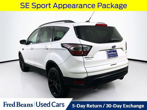 Used 2017 Ford Escape SE w/ Equipment Group 201A image 7