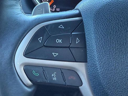 Used 2017 Jeep Grand Cherokee Limited w/ Trailer Tow Group IV image 18