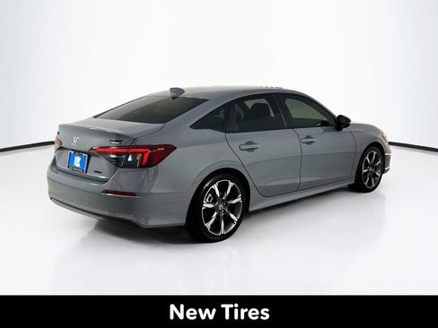 Used 2026 Honda Civic Sport Touring image 8
