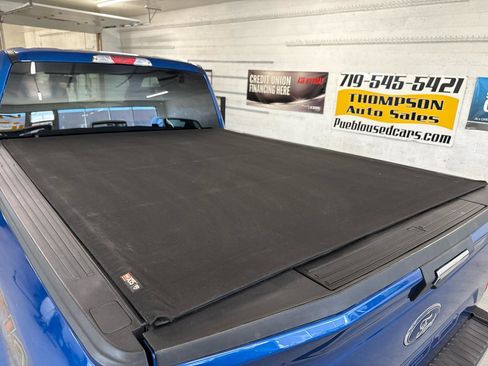 Used 2018 Ford F150 XLT w/ Equipment Group 301A Mid AWD/4WD image 92