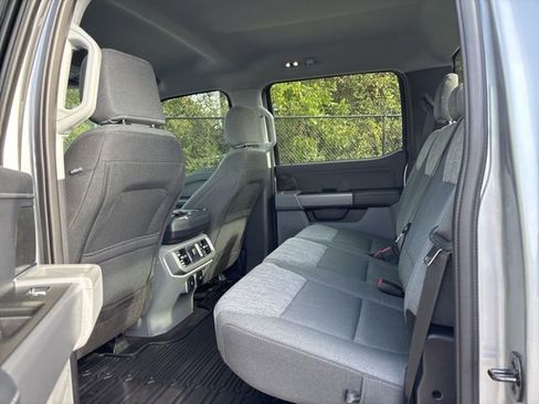 Certified 2022 Ford F150 XLT w/ Equipment Group 302A High image 12