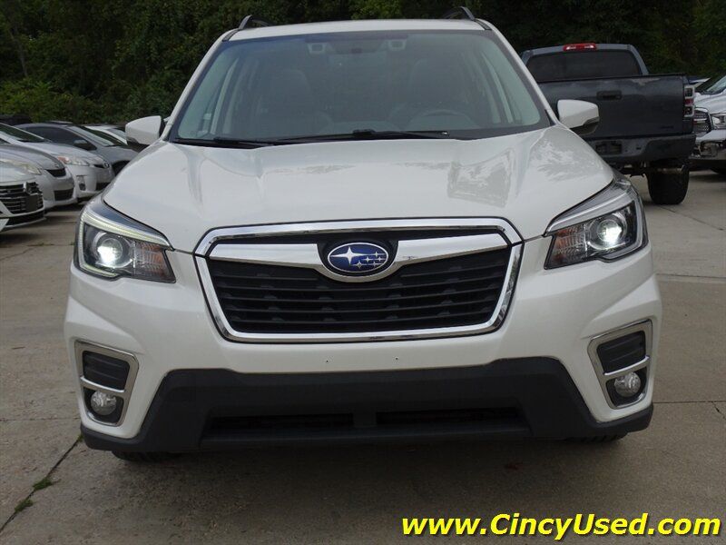 Used 2019 Subaru Forester Limited AWD/4WD image 2