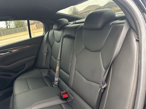 Certified 2026 Cadillac CT5 Sport image 30