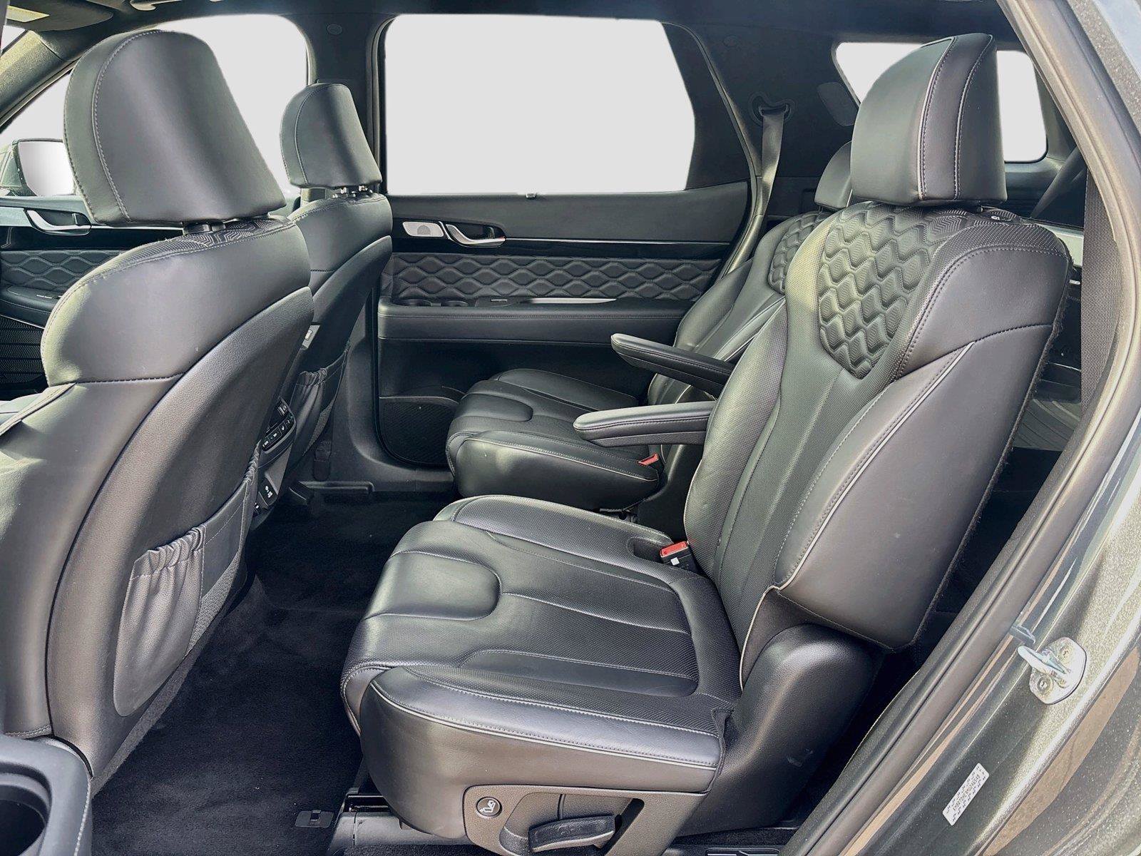 Used 2021 Hyundai Palisade Calligraphy AWD/4WD image 11