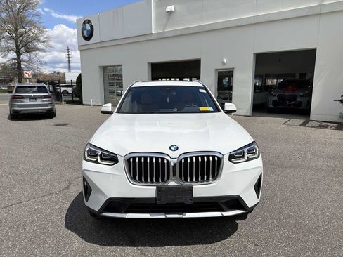 Certified 2023 BMW X3 xDrive30i w/ Convenience Package AWD/4WD image 5