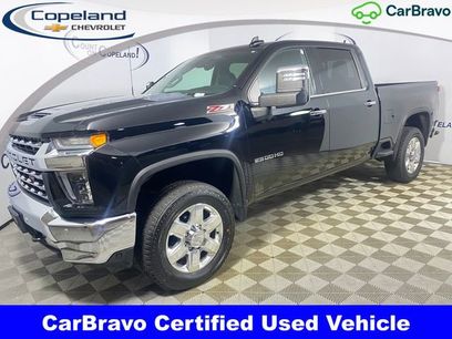 Certified 2020 Chevrolet Silverado 2500 LTZ w/ LTZ Premium Package