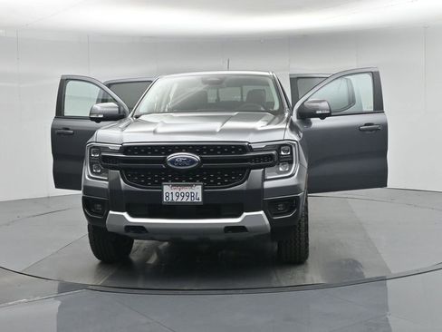 Certified 2024 Ford Ranger Lariat w/ FX4 Off-Road Package image 38