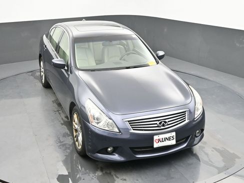 Used 2012 INFINITI G37 x Sedan w/ Premium Pkg AWD/4WD image 15