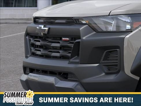 New 2026 Chevrolet Colorado Trail Boss AWD/4WD image 13
