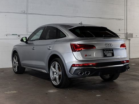 Used 2022 Audi SQ5 Premium Plus image 7