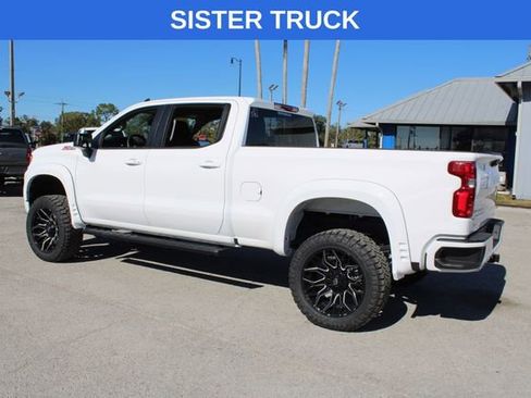 Used 2025 Chevrolet Silverado 1500 RST w/ Convenience Package II AWD/4WD image 7