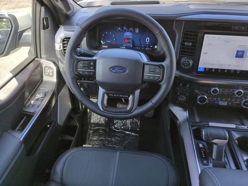 New 2026 Ford F150 Platinum AWD/4WD image 16