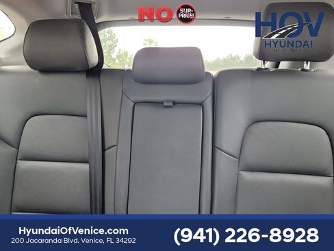Used 2017 Hyundai Tucson SE Plus w/ Cargo Package FWD image 31