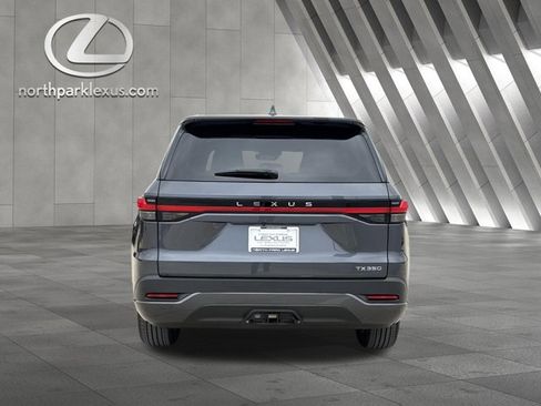 Certified 2026 Lexus TX 350 FWD w/ Technology Package image 28