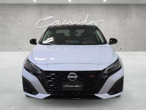 New 2026 Nissan Altima 2.5 SR FWD image 18
