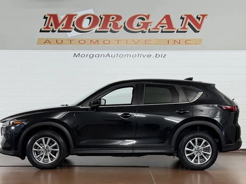 Used 2022 MAZDA CX-5 AWD 2.5 S image 6