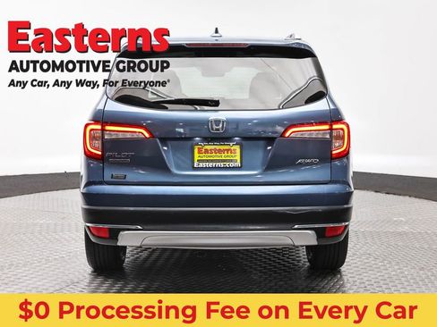 Used 2019 Honda Pilot Touring image 6