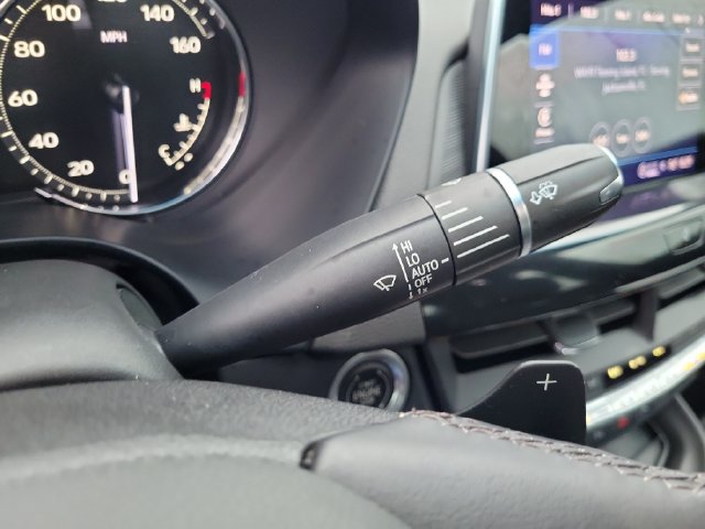 Used 2023 Cadillac CT4 Premium Luxury w/ LPO, Exterior Accent Package RWD image 28