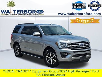 Used 2021 Ford Expedition XLT
