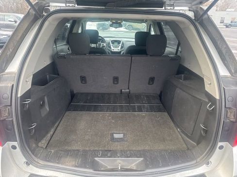 Used 2012 Chevrolet Equinox LT w/ Driver Convenience Package image 9