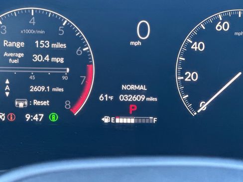 Certified 2025 Honda CR-V LX image 27