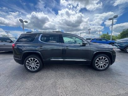 Used 2023 GMC Acadia Denali w/ Denali Ultimate Package