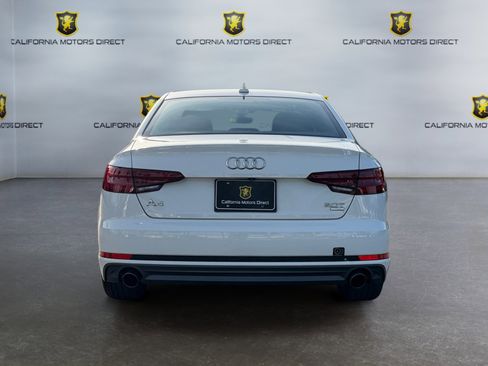 Used 2018 Audi A4 2.0T Ultra Premium image 4