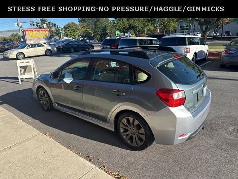Used 2012 Subaru Impreza 2.0i Sport Limited w/ Popular Pkg 1 image 27