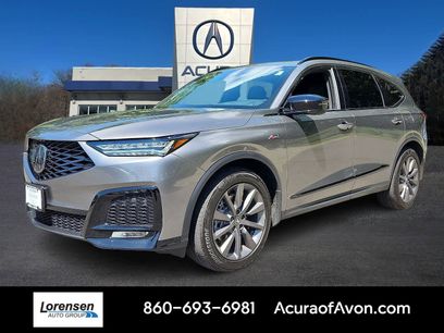 Certified 2025 Acura MDX A-Spec