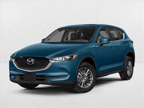 Used 2019 MAZDA CX-5 Touring FWD image 1