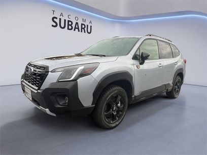 Used 2024 Subaru Forester Wilderness