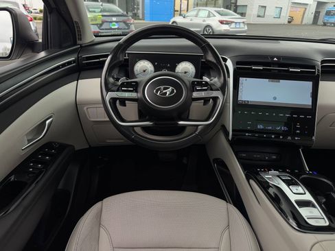 Used 2023 Hyundai Tucson Limited AWD/4WD image 14