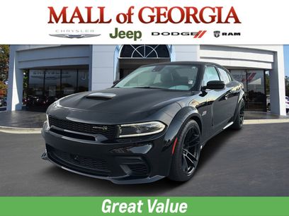 Used 2023 Dodge Charger Scat Pack