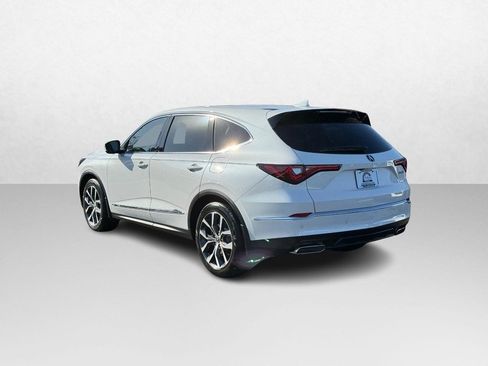 Certified 2024 Acura MDX Technology image 3