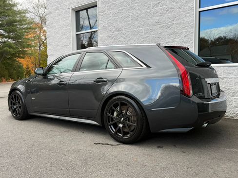 Used 2014 Cadillac CTS V RWD image 7