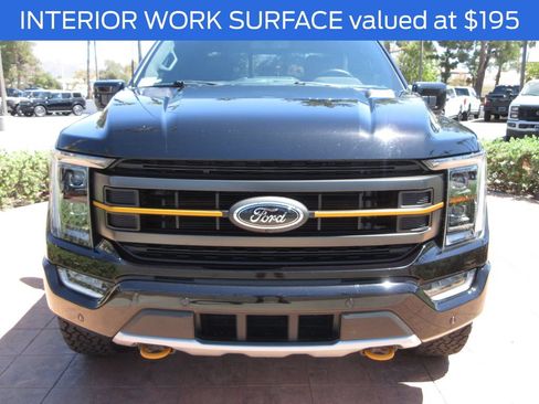 Certified 2022 Ford F150 Tremor w/ Equipment Group 402A High AWD/4WD image 8