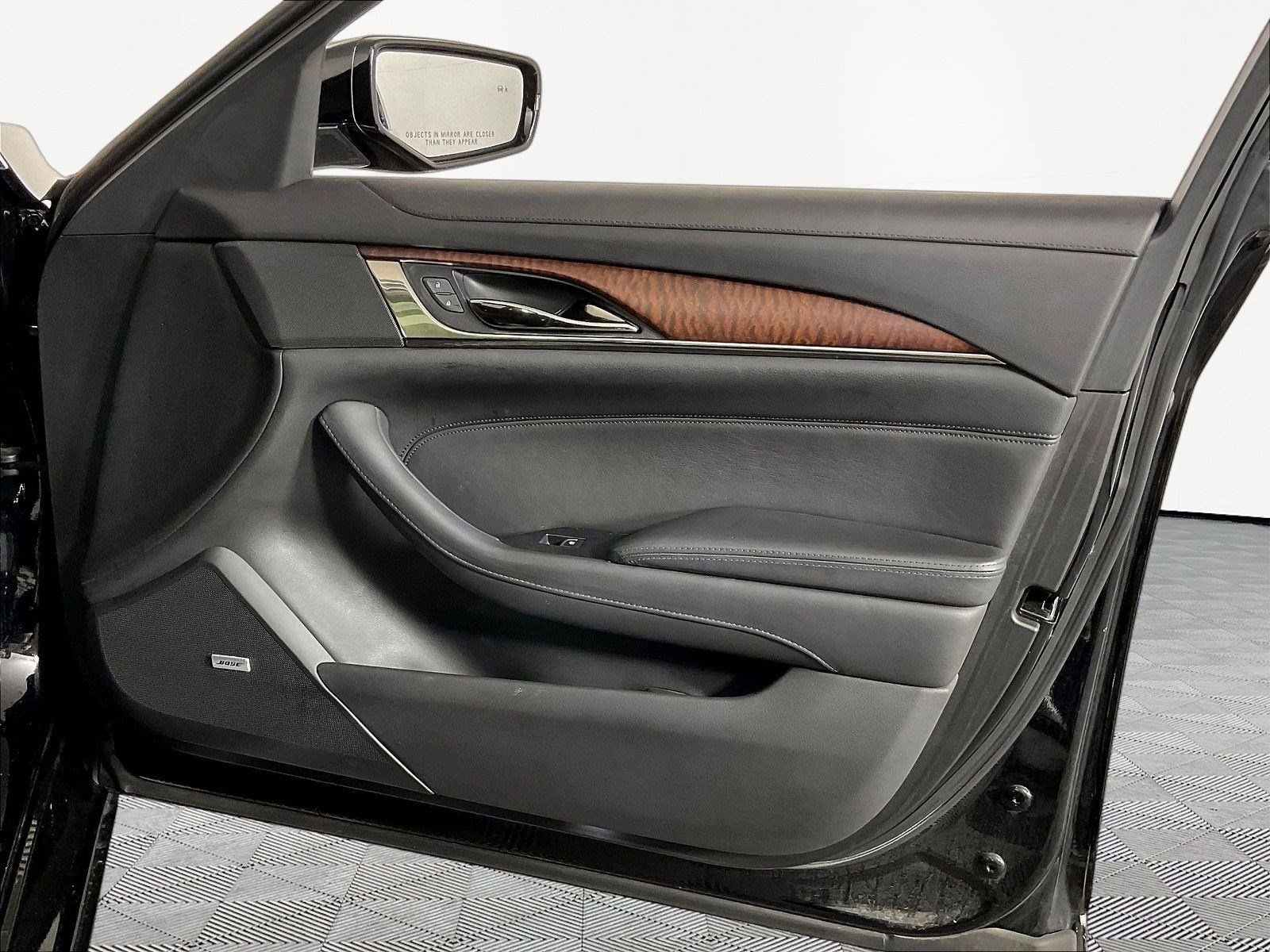 Used 2018 Cadillac CTS Luxury AWD/4WD image 28