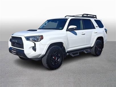Certified 2024 Toyota 4Runner TRD Pro