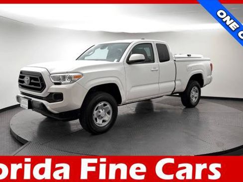 Used 2023 Toyota Tacoma SR RWD image 1