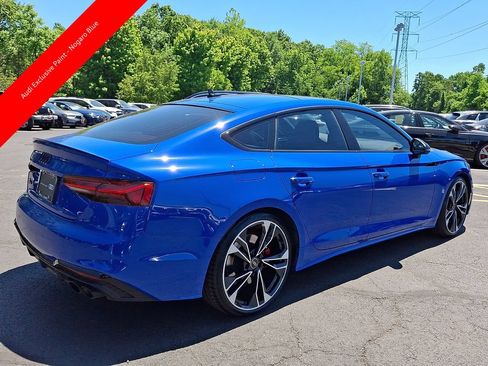 Certified 2023 Audi S5 Premium Plus w/ Premium Plus Package AWD/4WD image 12