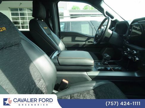 Certified 2025 Ford F150 Tremor w/ Bed Utility Package AWD/4WD image 11