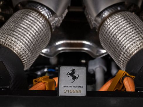 Used 2025 Ferrari 296 GTS RWD image 22