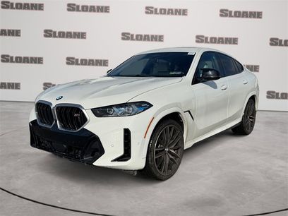 Certified 2025 BMW X6 M60i