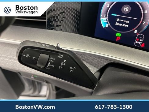 New 2026 Volkswagen Tiguan S image 19